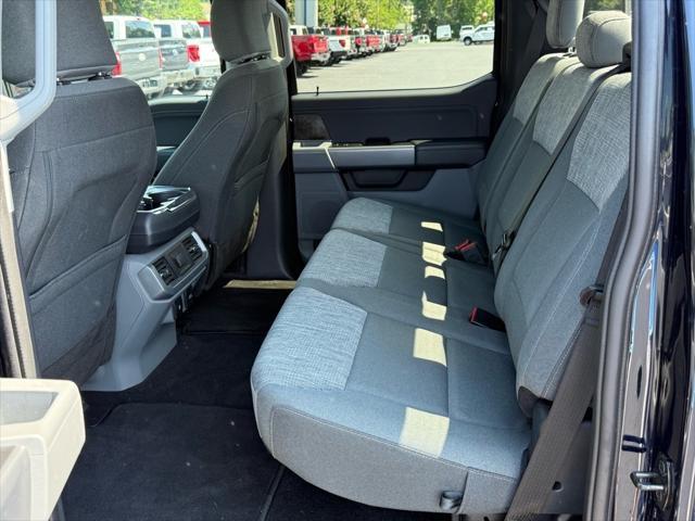 used 2023 Ford F-150 car, priced at $41,893