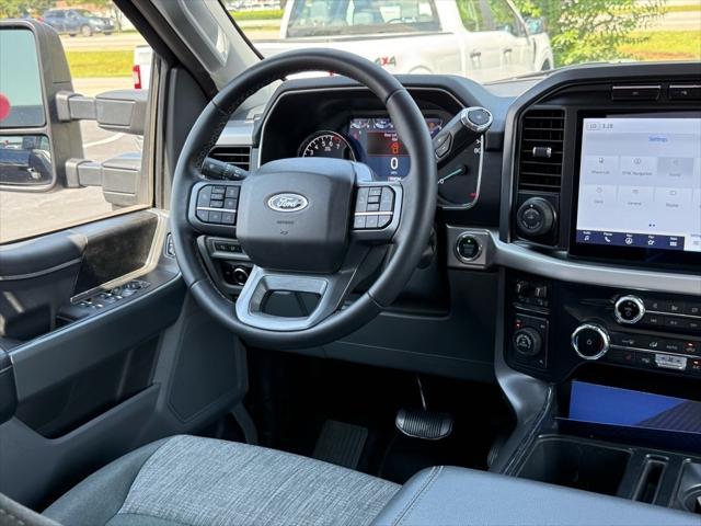 used 2023 Ford F-150 car, priced at $41,893