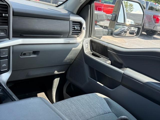 used 2023 Ford F-150 car, priced at $41,893