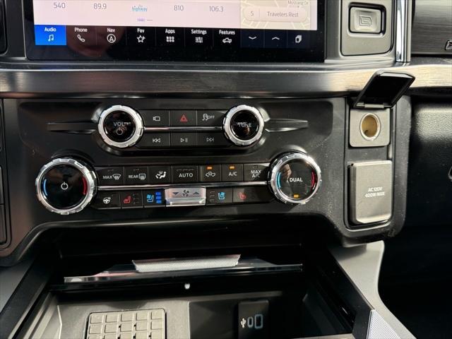 new 2025 Ford F-250 car, priced at $83,988