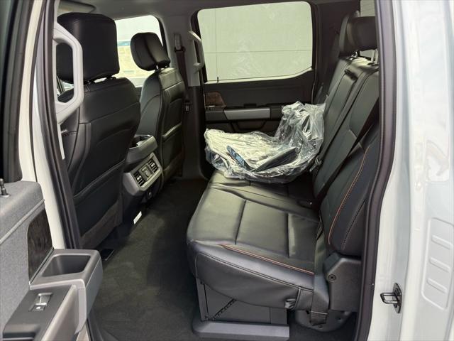 new 2025 Ford F-250 car, priced at $83,988
