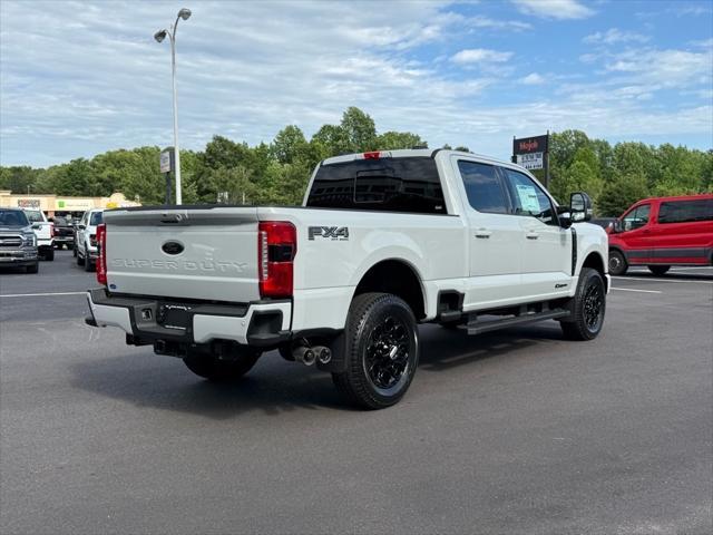 new 2025 Ford F-250 car, priced at $83,988