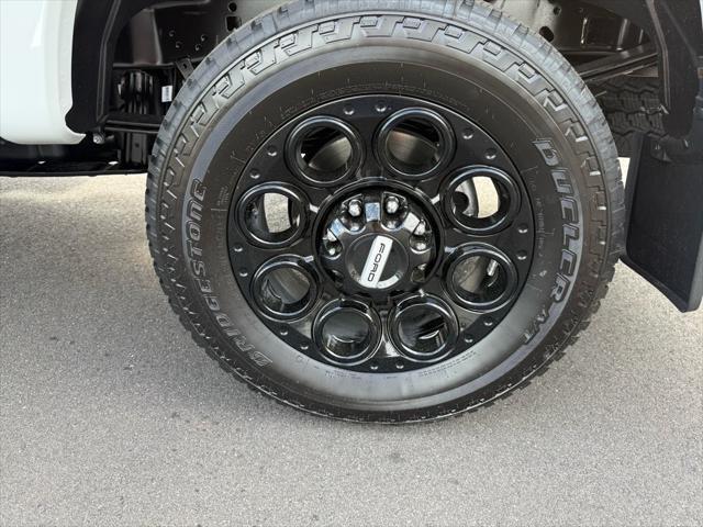 new 2025 Ford F-250 car, priced at $83,988
