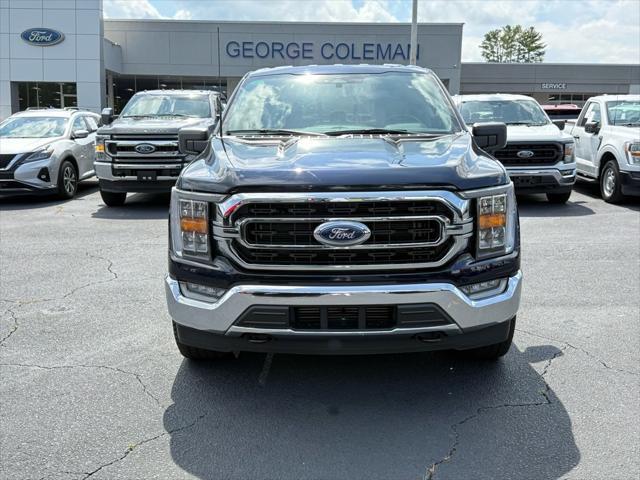 used 2023 Ford F-150 car, priced at $41,704