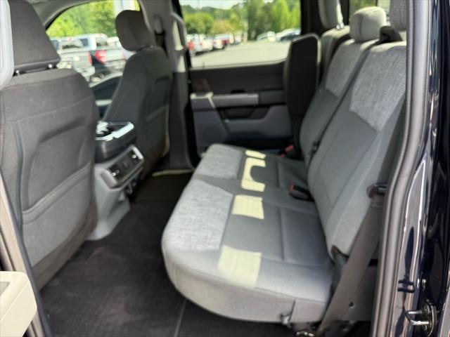 used 2023 Ford F-150 car, priced at $41,704