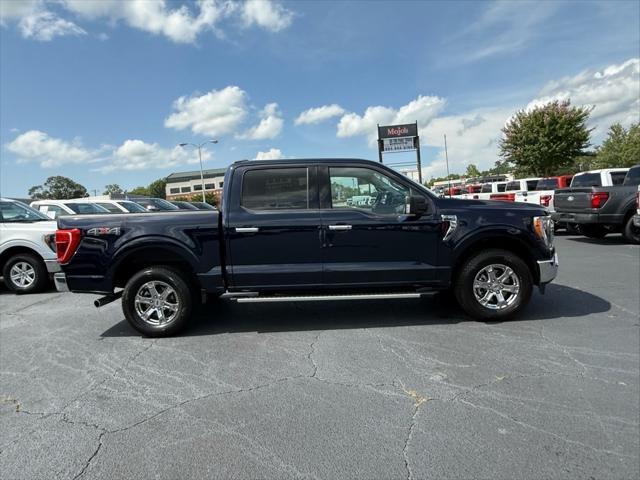 used 2023 Ford F-150 car, priced at $41,704