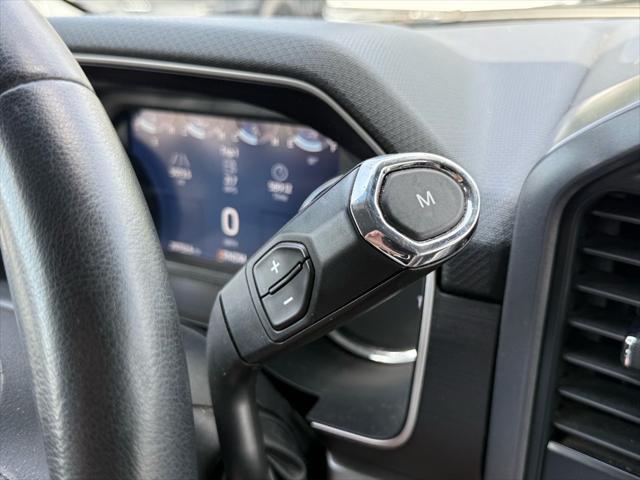 used 2023 Ford F-150 car, priced at $41,704