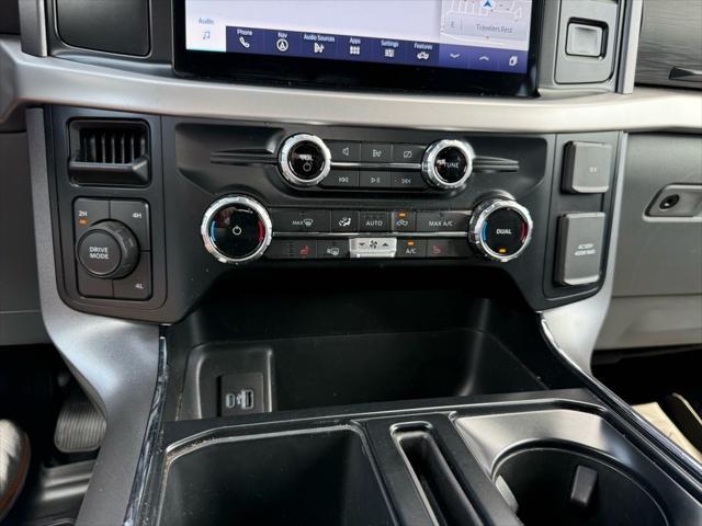 used 2023 Ford F-150 car, priced at $41,704