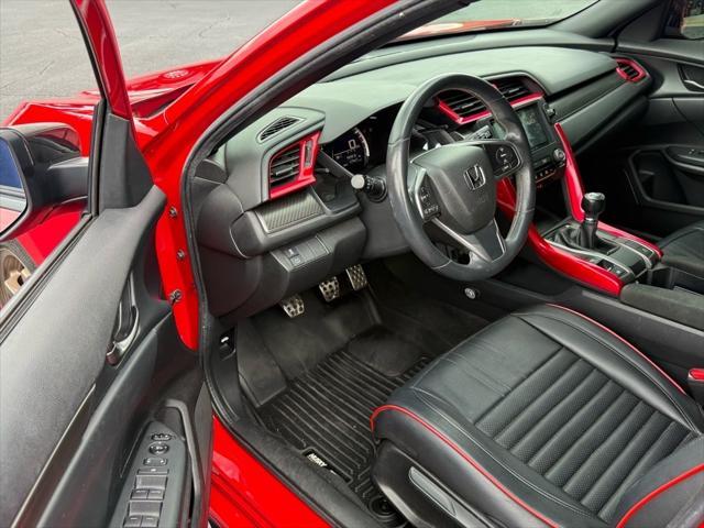 used 2018 Honda Civic car, priced at $16,212