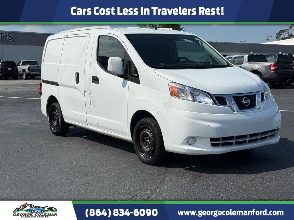 used 2017 Nissan NV200 car, priced at $10,388