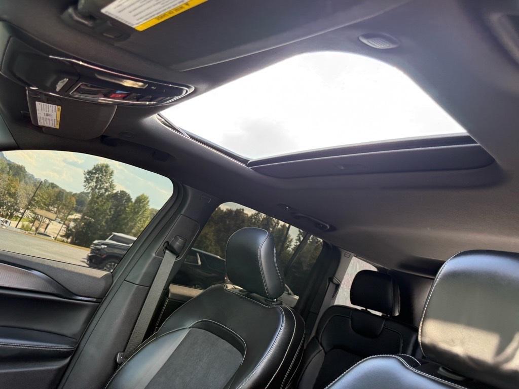 used 2024 Jeep Grand Cherokee car, priced at $33,816