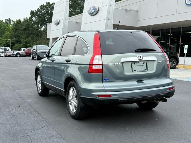 used 2011 Honda CR-V car, priced at $7,952