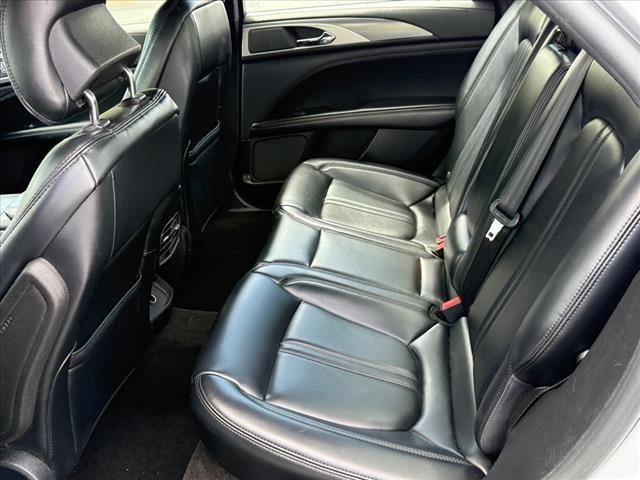 used 2019 Lincoln MKZ car, priced at $16,159