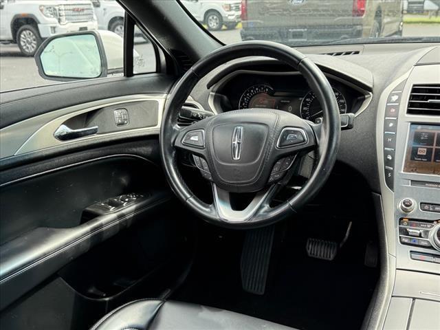 used 2019 Lincoln MKZ car, priced at $16,159