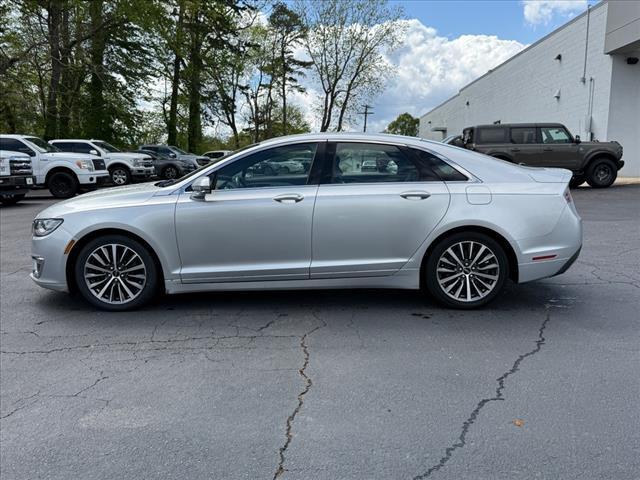 used 2019 Lincoln MKZ car, priced at $16,159