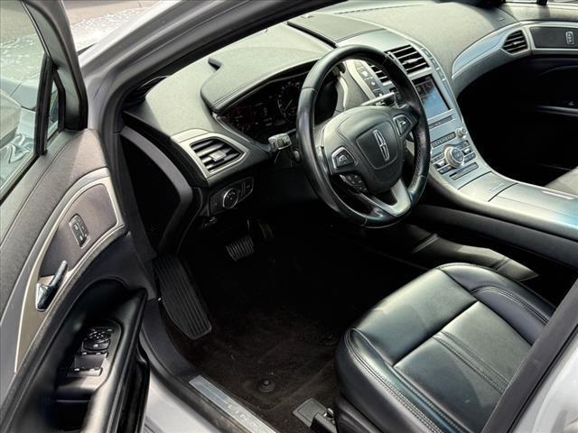 used 2019 Lincoln MKZ car, priced at $16,159