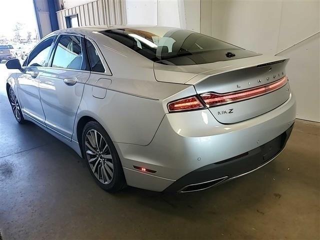 used 2019 Lincoln MKZ car, priced at $16,359