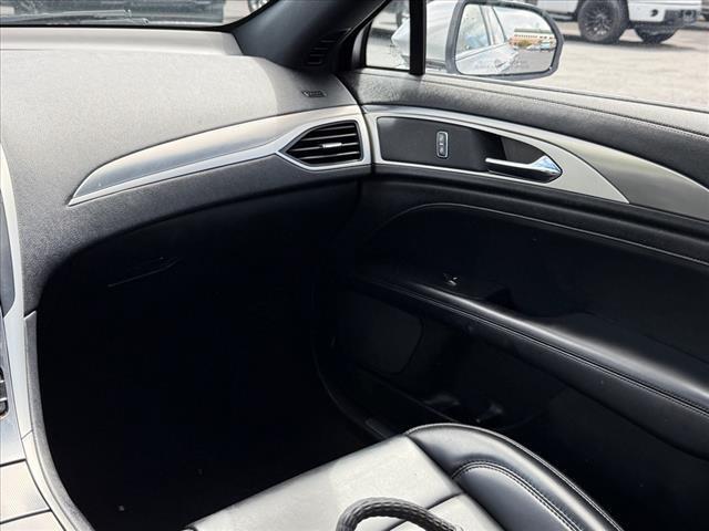 used 2019 Lincoln MKZ car, priced at $16,159