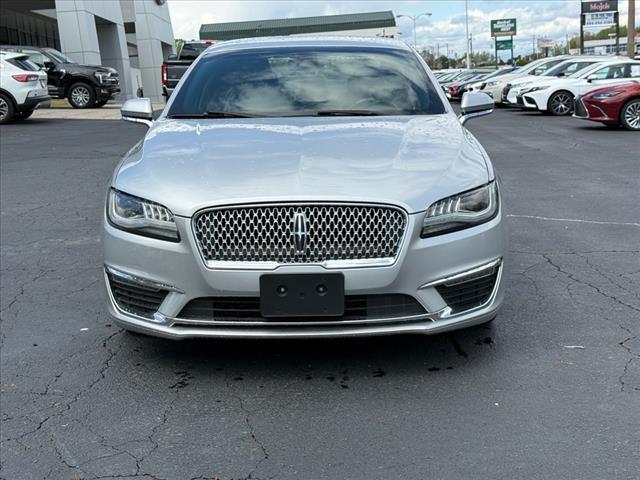 used 2019 Lincoln MKZ car, priced at $16,159
