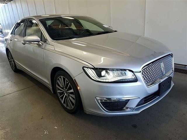 used 2019 Lincoln MKZ car, priced at $16,359