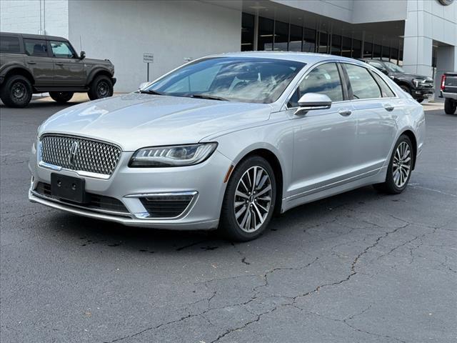 used 2019 Lincoln MKZ car, priced at $16,159