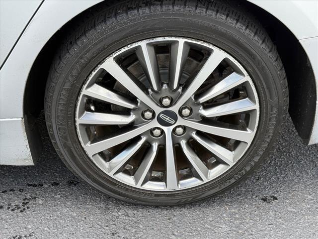 used 2019 Lincoln MKZ car, priced at $16,159