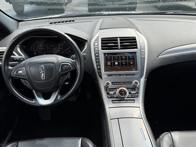 used 2019 Lincoln MKZ car, priced at $16,159