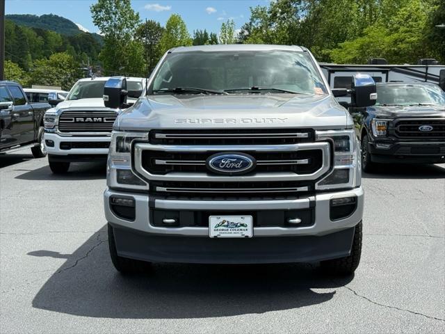 used 2022 Ford F-250 car, priced at $64,198