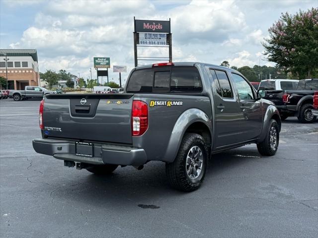 used 2016 Nissan Frontier car, priced at $12,357