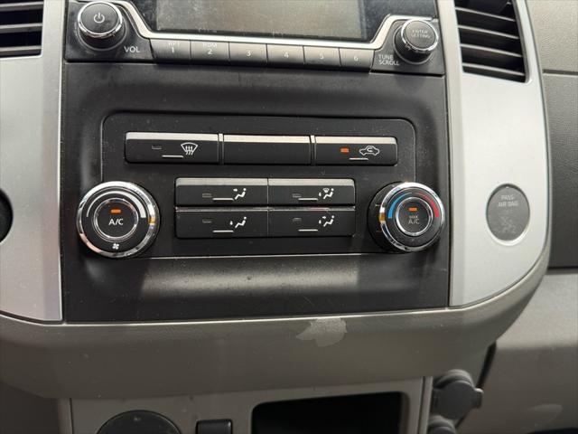 used 2016 Nissan Frontier car, priced at $12,357