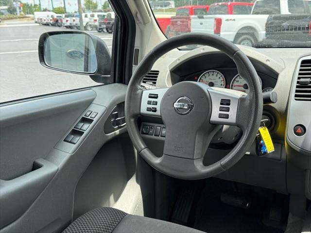used 2016 Nissan Frontier car, priced at $12,357