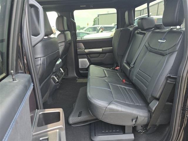 used 2024 Ford F-150 car, priced at $68,345