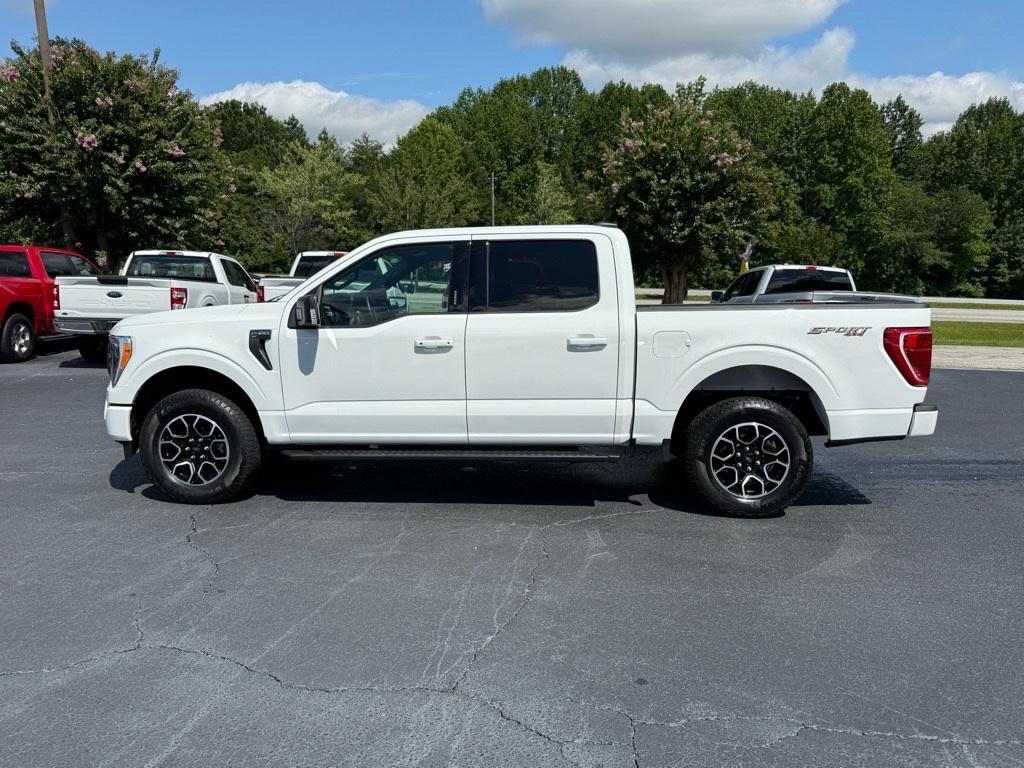used 2023 Ford F-150 car, priced at $40,699