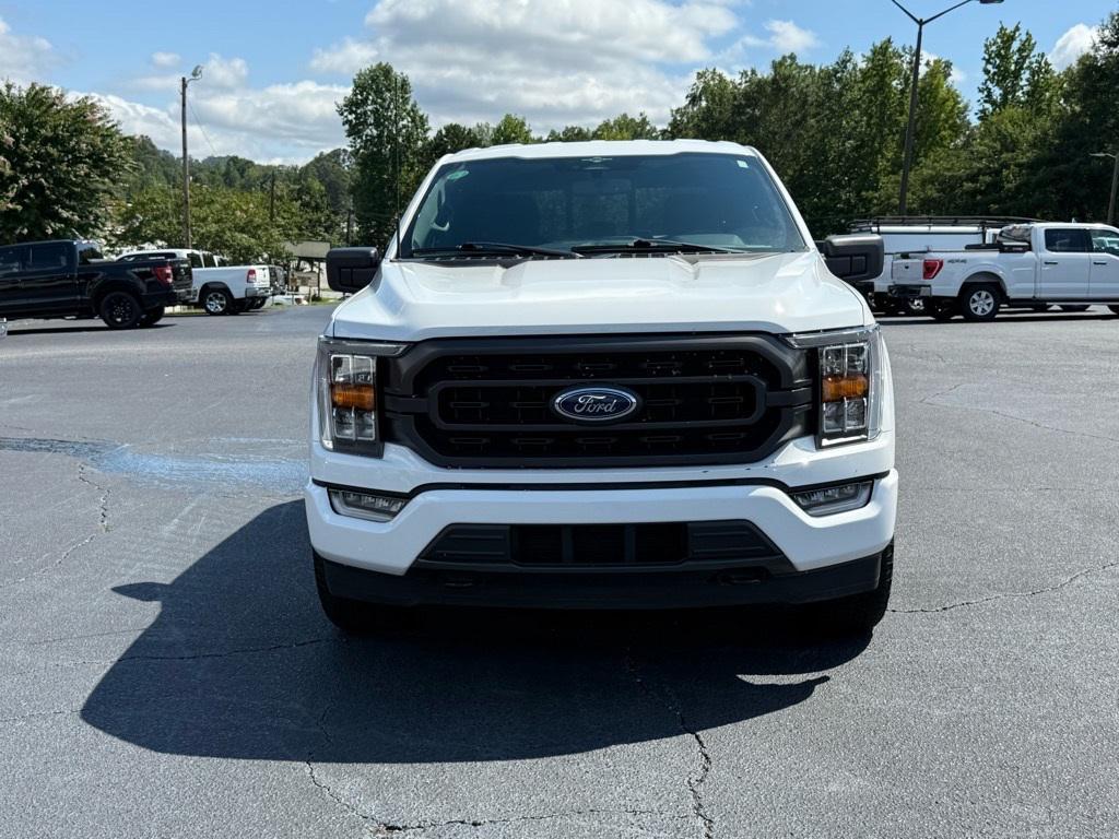 used 2023 Ford F-150 car, priced at $40,699