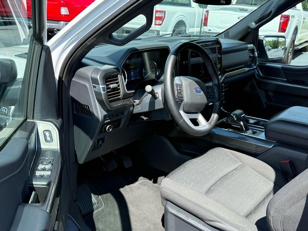 used 2023 Ford F-150 car, priced at $40,699