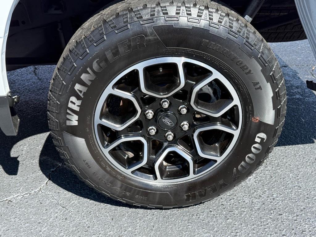 used 2023 Ford F-150 car, priced at $40,699
