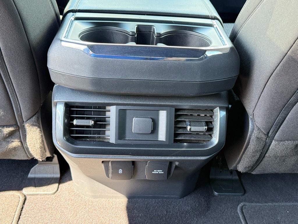 used 2023 Ford F-150 car, priced at $40,699