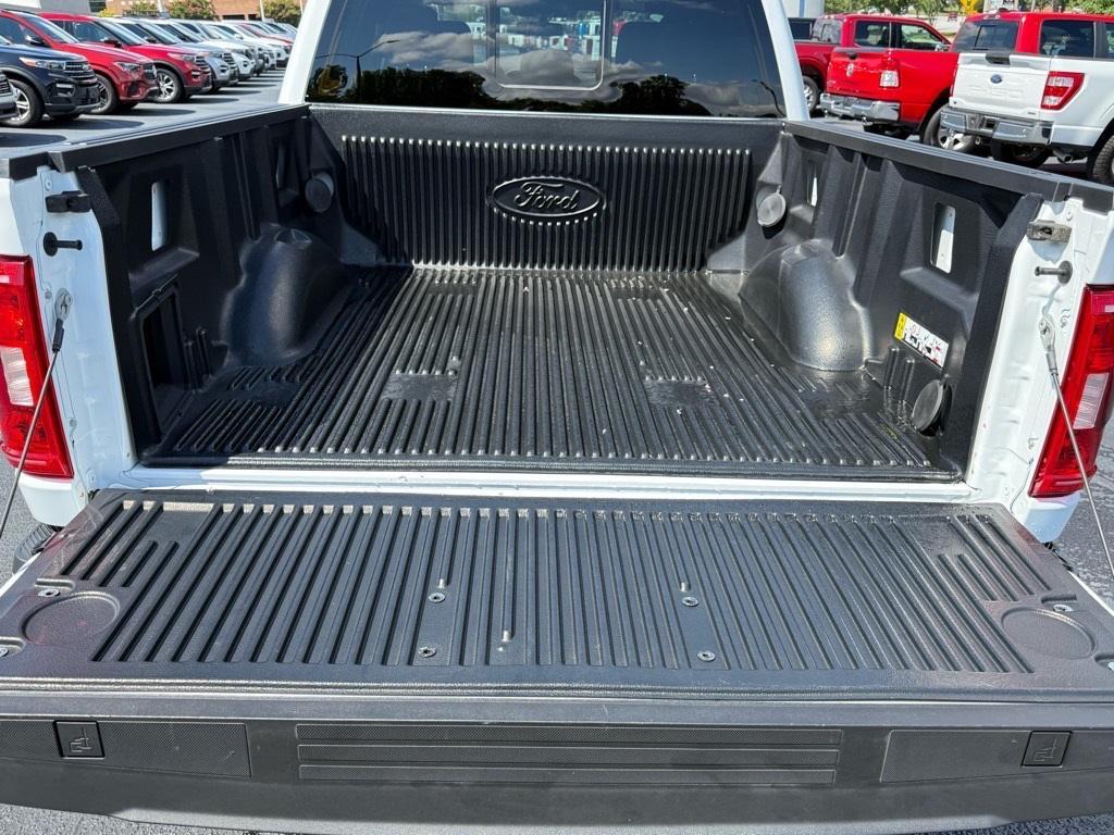 used 2023 Ford F-150 car, priced at $40,699