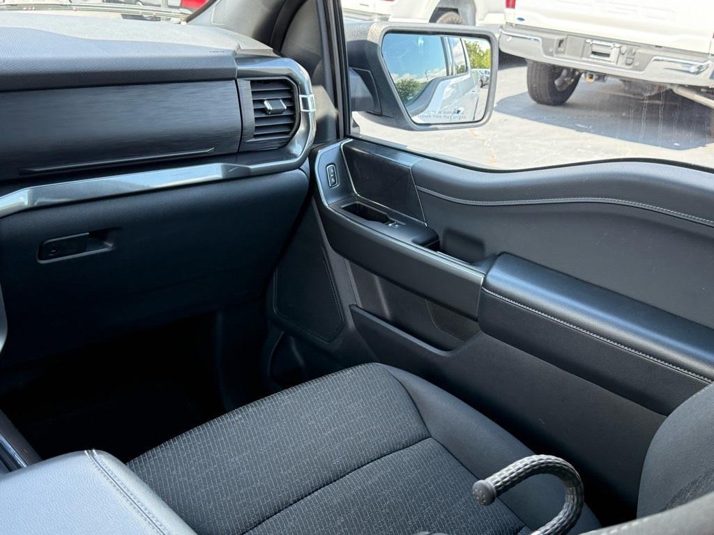 used 2023 Ford F-150 car, priced at $40,699