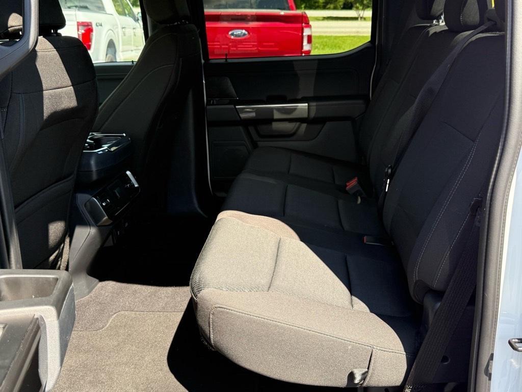 used 2023 Ford F-150 car, priced at $40,699