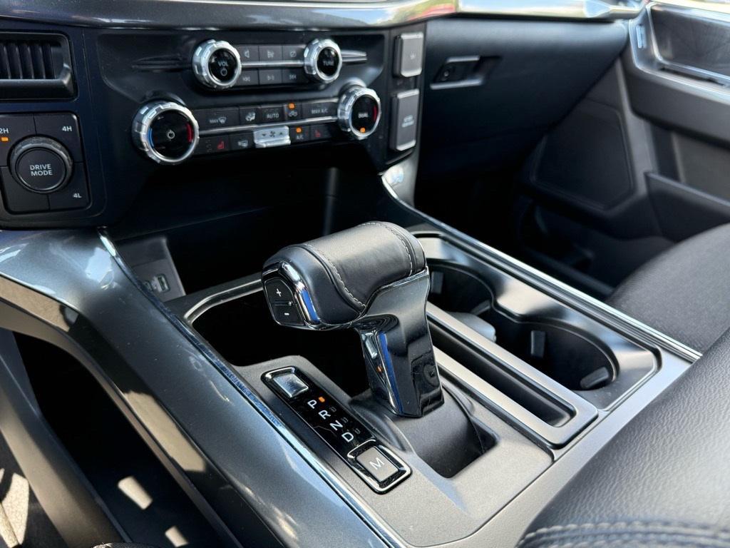 used 2023 Ford F-150 car, priced at $40,699