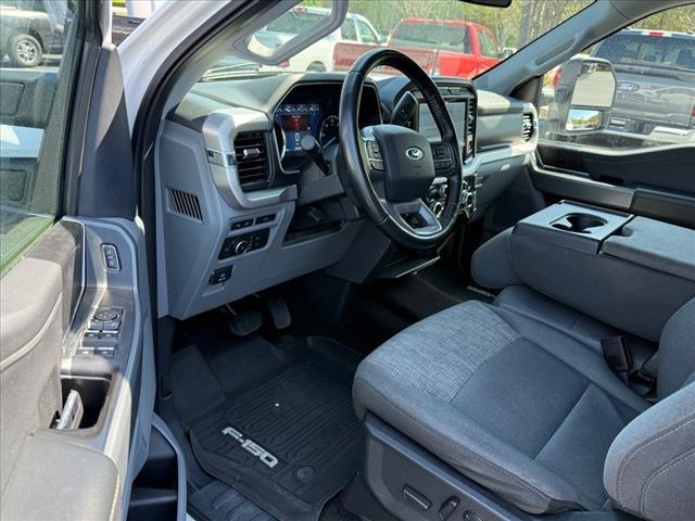 used 2022 Ford F-150 car, priced at $39,995