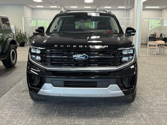 new 2025 Ford Expedition Max car, priced at $79,054