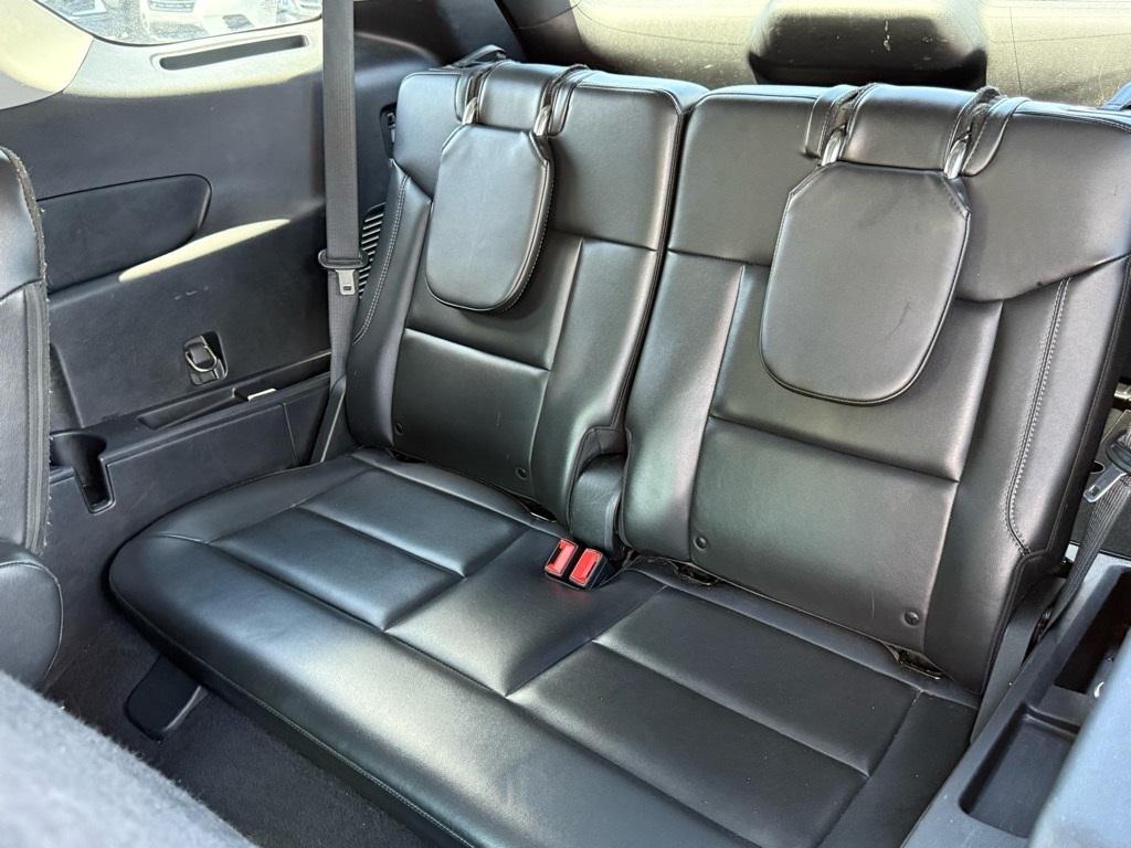 used 2022 Ford Explorer car, priced at $27,625