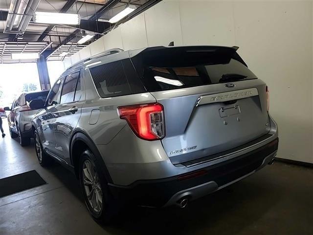 used 2023 Ford Explorer car, priced at $33,930