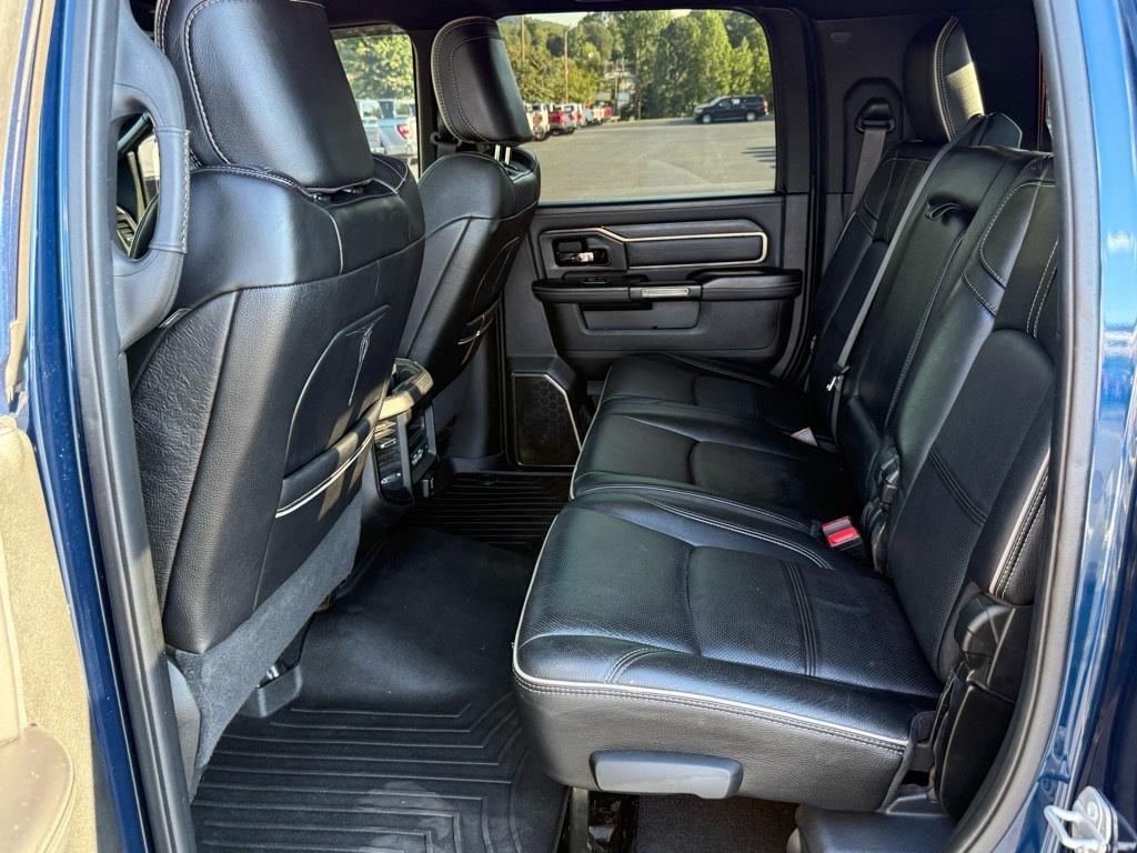 used 2022 Ram 2500 car, priced at $60,449