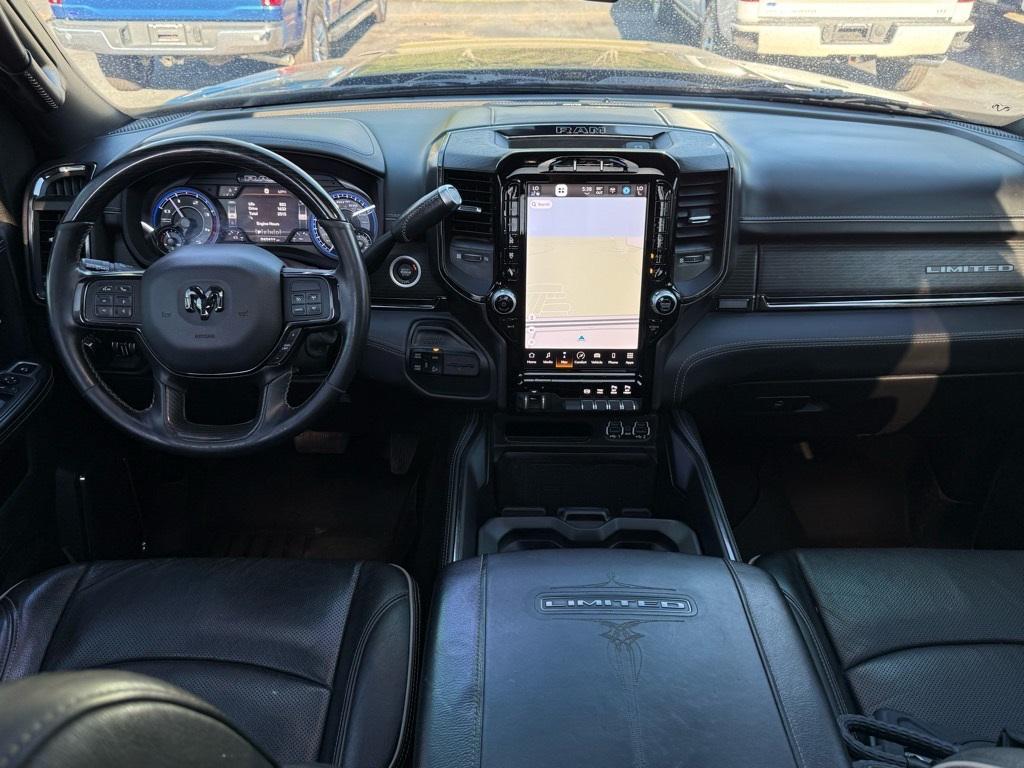 used 2022 Ram 2500 car, priced at $60,449