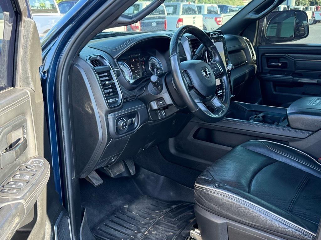 used 2022 Ram 2500 car, priced at $60,449