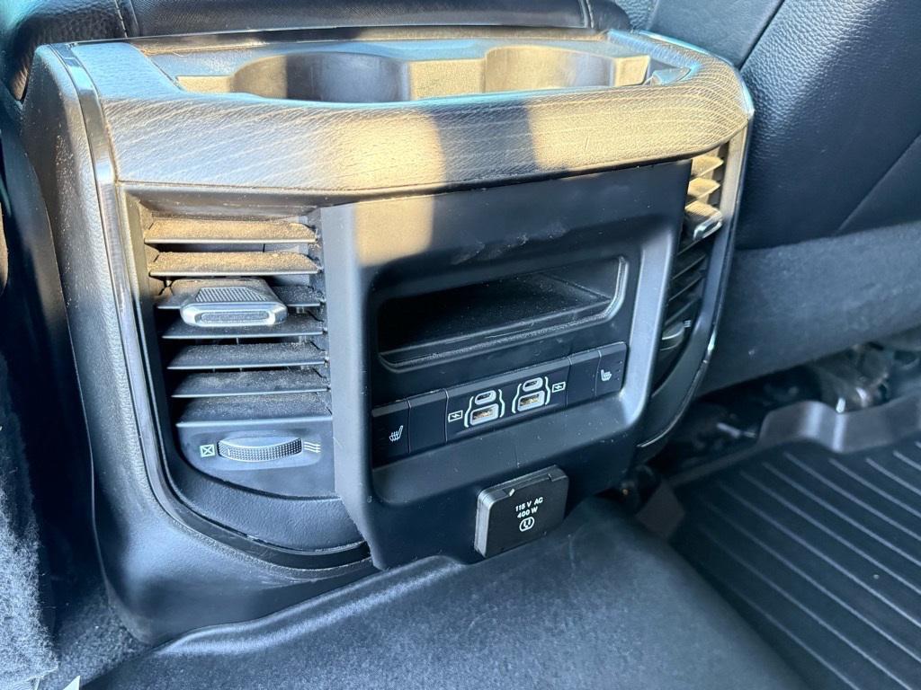 used 2022 Ram 2500 car, priced at $60,449