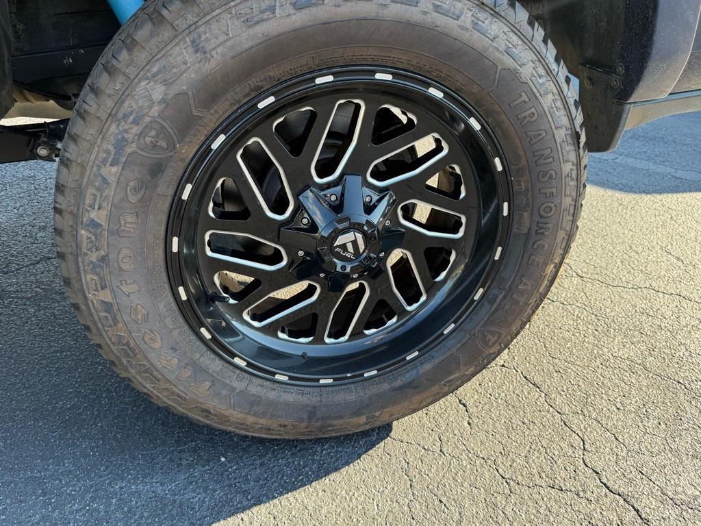 used 2022 Ram 2500 car, priced at $60,449